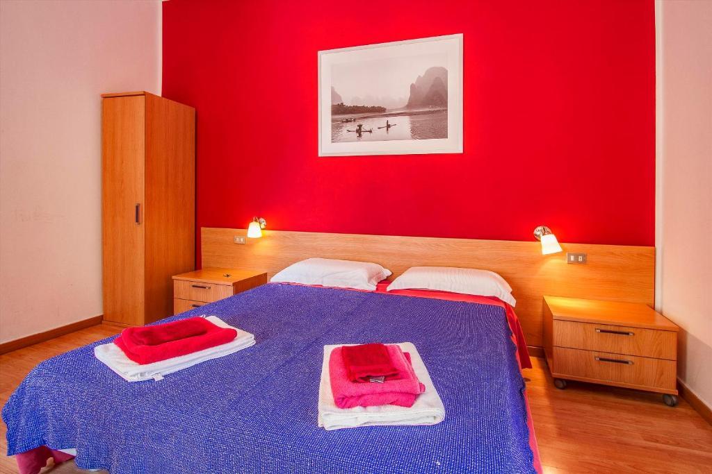 レッチェ Mamma Sisi Bed & Breakfast 部屋 写真