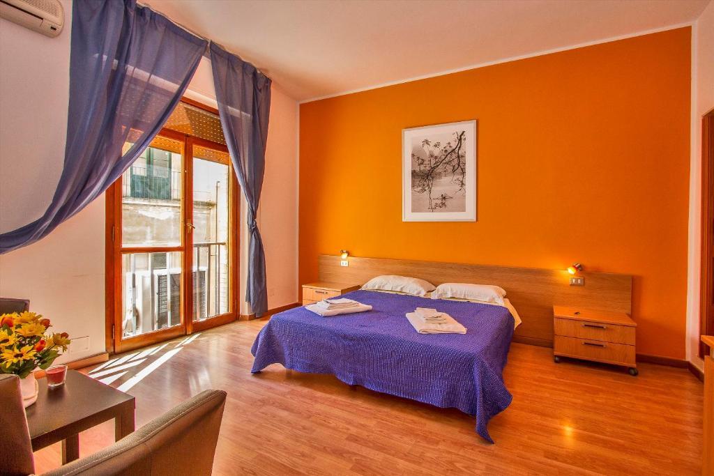 レッチェ Mamma Sisi Bed & Breakfast 部屋 写真
