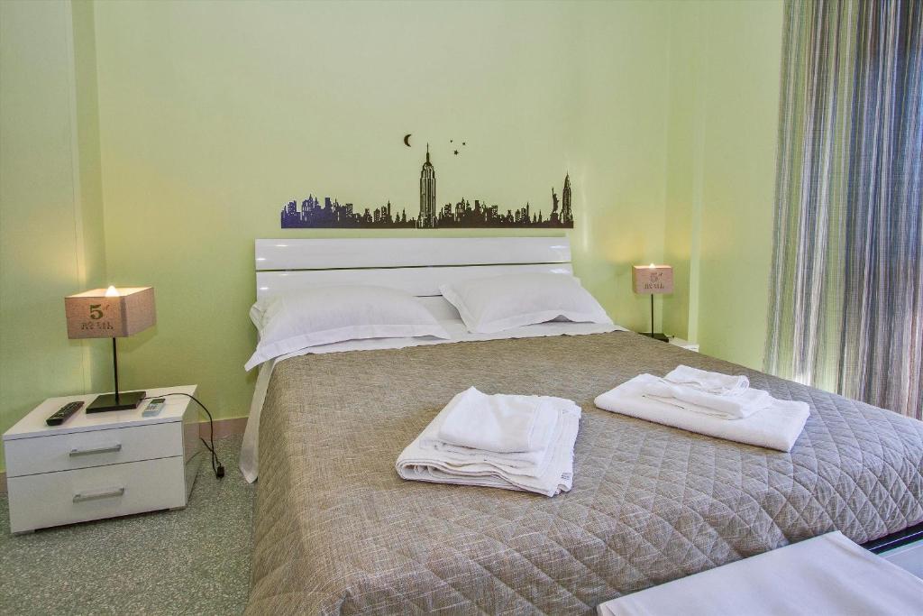 レッチェ Mamma Sisi Bed & Breakfast 部屋 写真