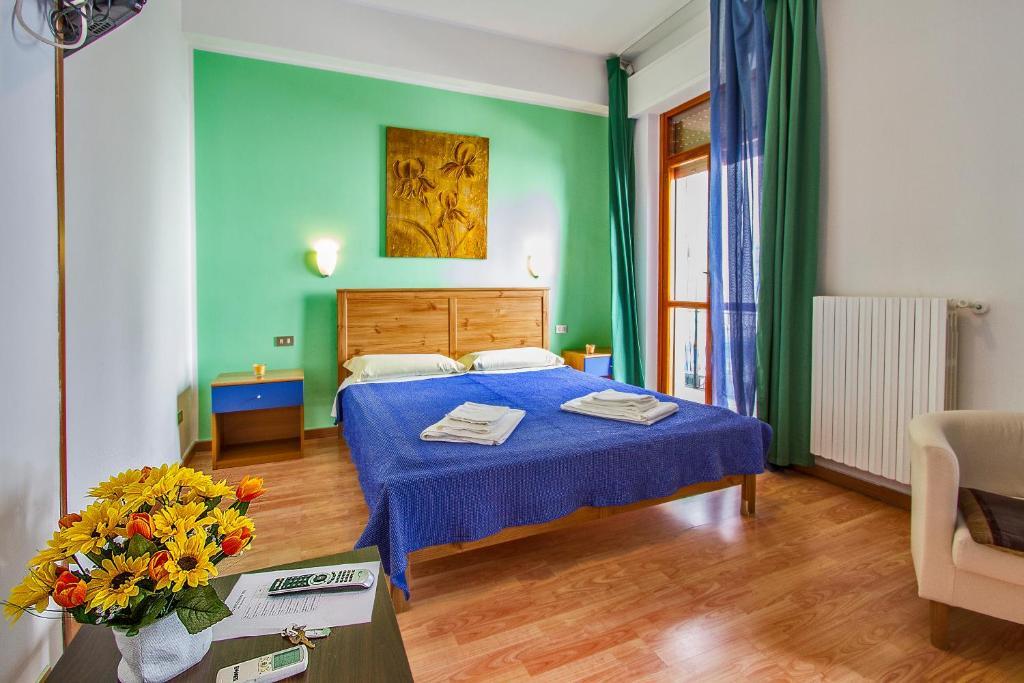 レッチェ Mamma Sisi Bed & Breakfast 部屋 写真